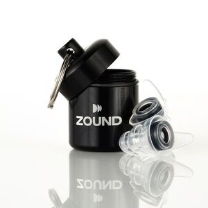 Zound Earplugs with Case
